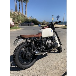 Sold: BMW R100S Scrambler