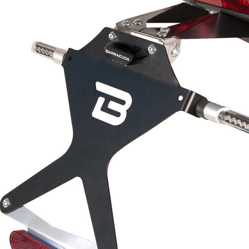 Barracuda Licence Plate Light Universal | B-LUX