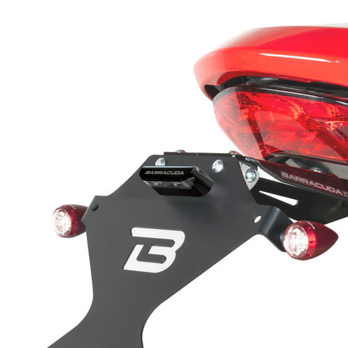 Barracuda Kentekenverlichting Universeel | B-LUX