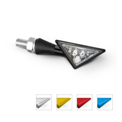 Clignotants Universels Z-LED B-LUX en Paire | (Choisir la Couleur)