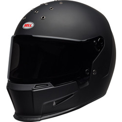 Eliminator Helm Mattschwarz