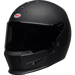 Eliminator Helmet Matte Black