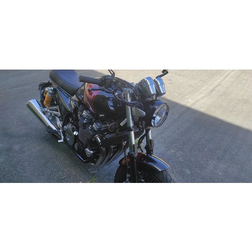 XJR1300 Cafe Racer