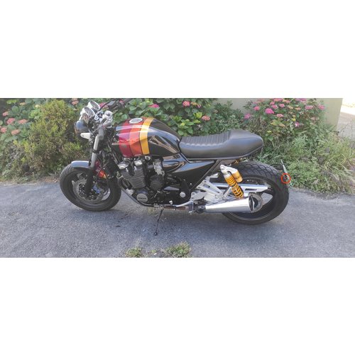 XJR1300 Cafe Racer