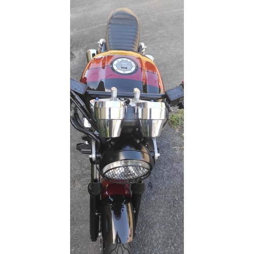 XJR1300 Cafe Racer