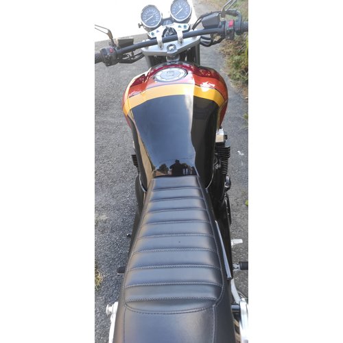 XJR1300 Cafe Racer