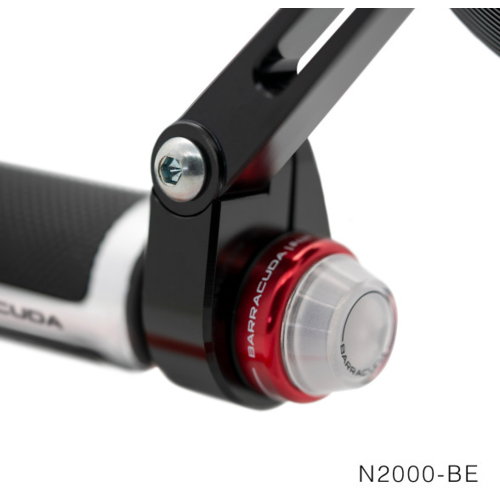 Barracuda Adaptateurs Universels pour Rétroviseurs | (Choisir la Taille)