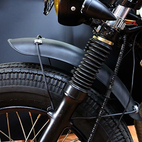 Universel support chrome phare avant fourche moto Bobbes Choppers Café  Racer Harley
