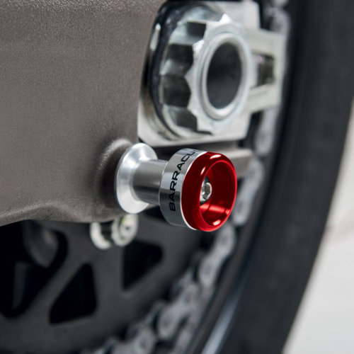 Barracuda Universele Steun | (Kies de Maat)