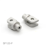 Voetsteunbeugelset voor SUZUKI Gladius/GSR 600/GSR 750/GSX-R 600/GSX-R 750/GSX-S 1000/GSX-S 750 (Paar) | Voorkant