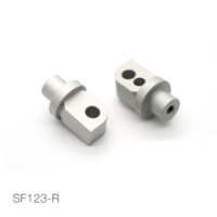 Kit Staffa Poggiapiedi per SUZUKI Gladius/GSR 600/GSR 750/GSX-R 600/GSX-R 750/GSX-S 1000/GSX-S 750 (Coppia) | Parte Posteriore