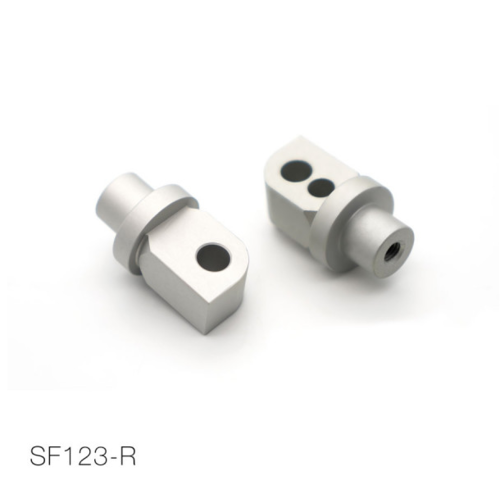 Barracuda Fußrastenhalter-Kit für SUZUKI Gladius/GSR 600/GSR 750/GSX-R 600/GSX-R 750/GSX-S 1000/GSX-S 750 (Paar) | Rückseite