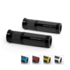 Barracuda Poignées Universelles Racing Super Grips en Paire | (Choisir la Couleur)