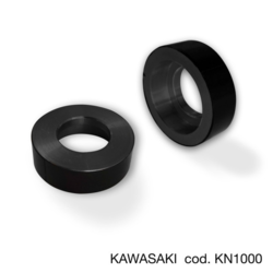 Lenkeradapter für KAWASAKI Z900/Er6-N/Versys 1000/650/Z1000/Z300/Z750/Z750R/Z800/900 | Paar