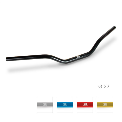 Barracuda Universal Racing Handlebars | (Choose Color)