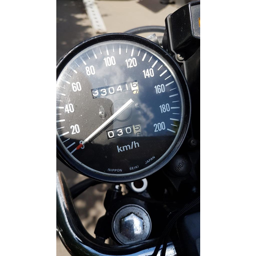 Honda CX500 1982 Cafe Racer
