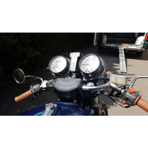 Honda CX500 1982 Cafe Racer