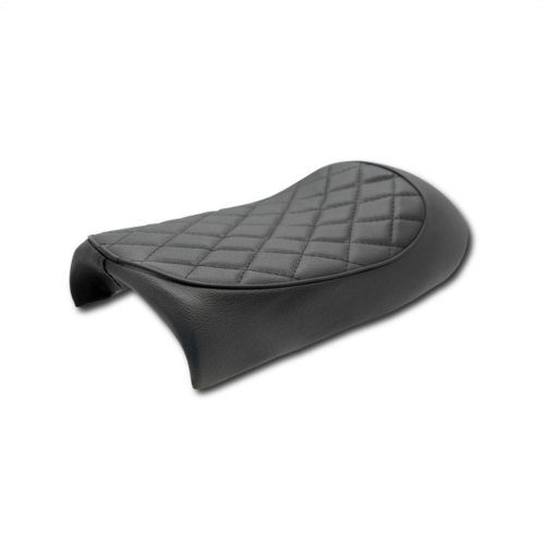 Barracuda Universeel Zadel Classic Race | Zwart