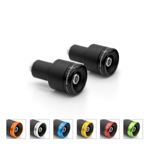 Barracuda Universal B-Lux Antivibration Bar Ends in Pair | (Choose Color)