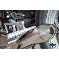 Supporti di Scarico per Pedane Corte e Lunghe | BMW K75