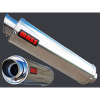 GP1 Exhaust for BMW R 80/100 GS | (Choose Material)