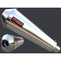 Scarico EVO Inox per BMW R 850/1100 GS/R ('94-'02)