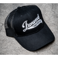 Gorra Trucker - Motos Ironwood