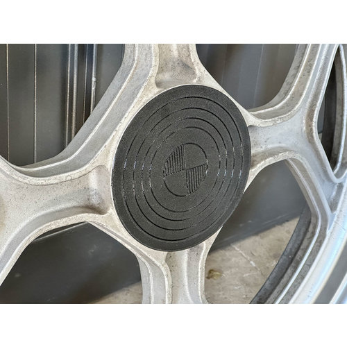 Per BMW 1 3 5 6 7 copertura centrale ruota serie 68MM coprimozzo