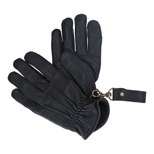 13½ Guantes Lowlander  | Negro