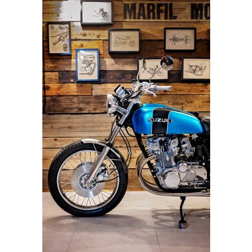 Suzuki GS 550 1978 par Marfil Moto