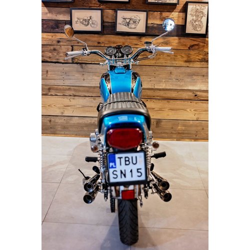 Suzuki GS 550 1978 par Marfil Moto