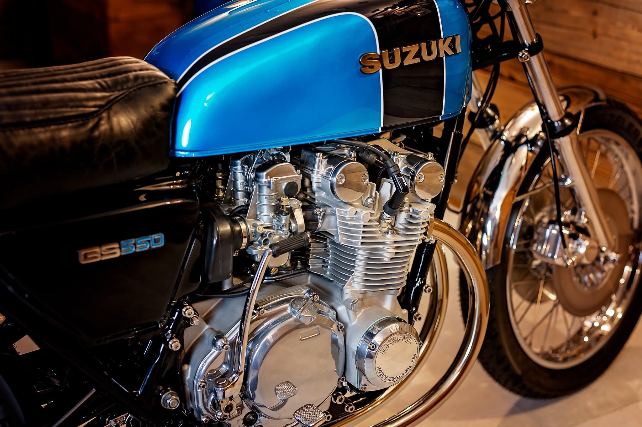 Suzuki 550 sale gs 1978