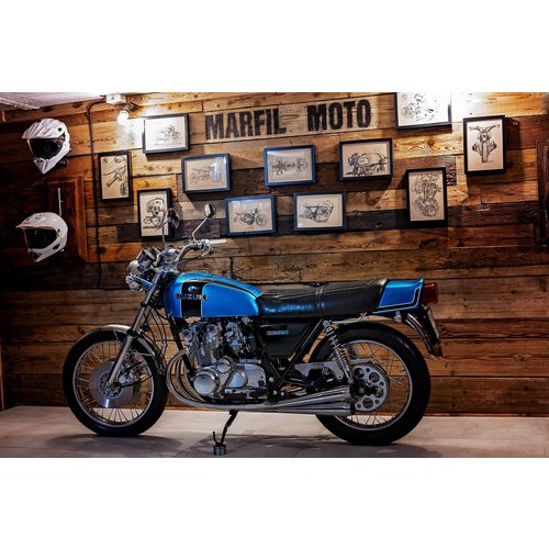 Suzuki GS 550 1978 door Marfil Moto
