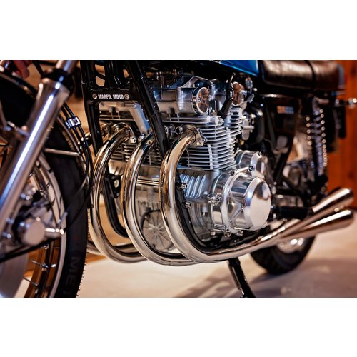 Suzuki GS 550 1978 door Marfil Moto