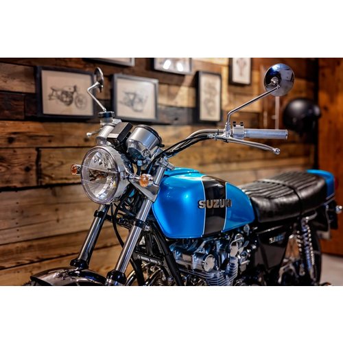 Suzuki GS 550 1978 door Marfil Moto