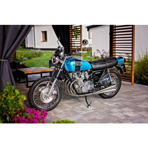 Suzuki GS 550 1978  by Marfil Moto