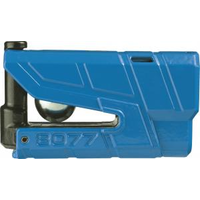 Granit Detecto XPlus 8077 2.0 Disc Brake Lock in Black with Integrated Alarm