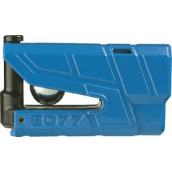 Candado de Disco Granit Detecto XPlus 8077 2.0 en Negro con Alarma Integrada