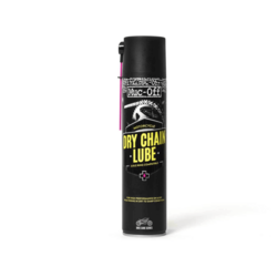 Dry chain lube 400ml