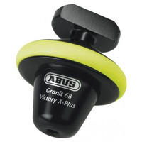 Abus Victory X-Plus 68 Jaune | Choisissez le Modèle