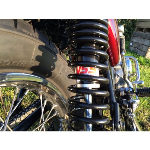 YSS Universal Twin Shock Set RE302T Eye/Clevis YSS Universal Twin Shock Set RE302T Eye/Clevis