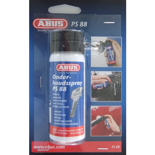 Abus Manutenzione-Spray