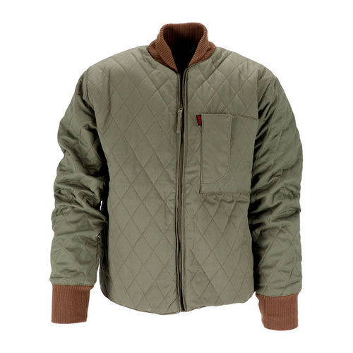 13½ Long Haul Jacket Army Green