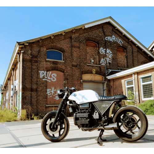 VENDU: BMW K75RT Cafe Racer