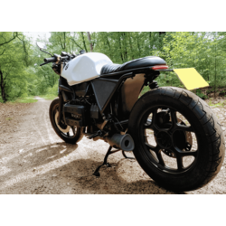 VERKOCHT: BMW K75RT Caferacer