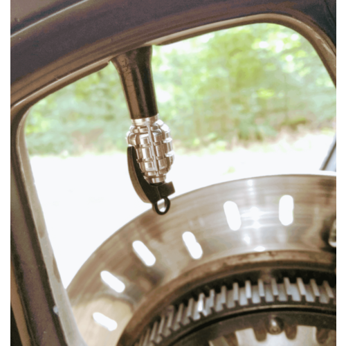 SOLD: BMW K75RT Cafe Racer