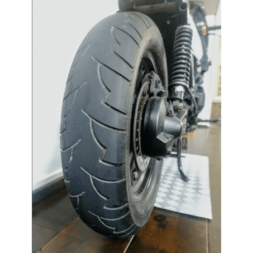 VENDU: BMW K75RT Cafe Racer