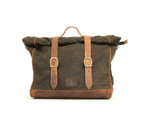 Single side best sale saddle bag