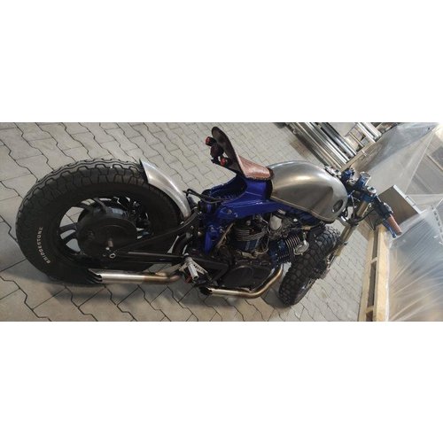 Yamaha XV920 Cafe Racer