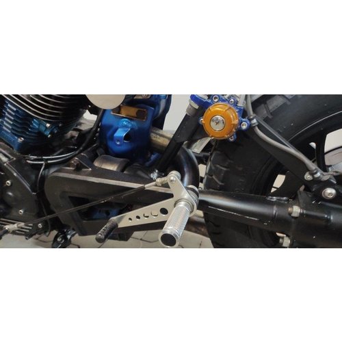 Yamaha XV920 Cafe Racer